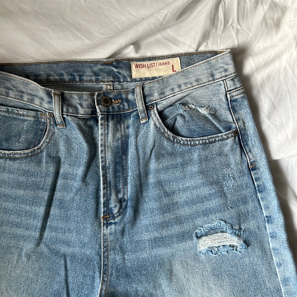Wishlist jeans